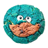 Monster Cookie
